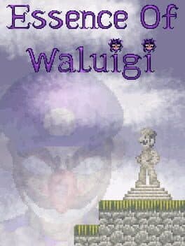 Essence of Waluigi cover art