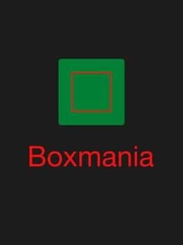 Boxmania cover art