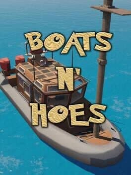 Boats N' Hoes cover art