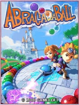 Abracadaball cover art