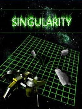Singularity cover art