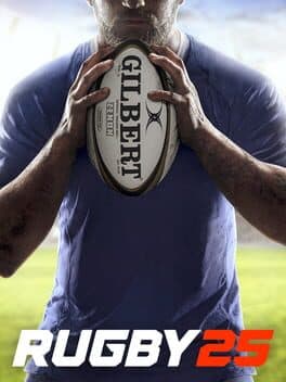 Rugby 25 cover art