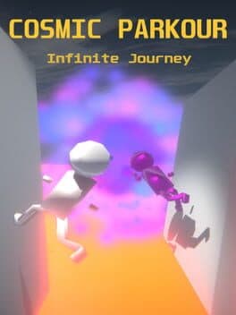 Cosmic Parkour: Infinite Journey cover art