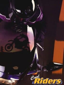 Cool Riders cover art