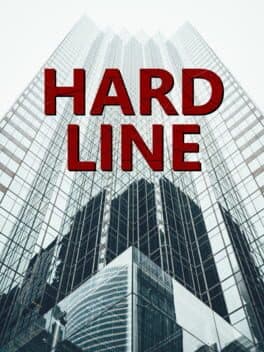 Hard Line cover art