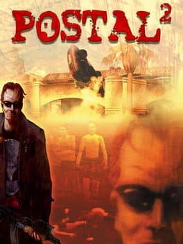 Postal 2 cover art