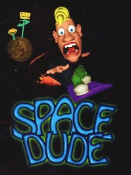 Space Dude cover art