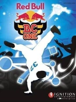 Red Bull BC One cover art