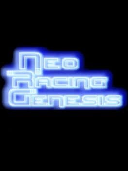 Neo Racing Genesis cover art