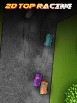 2D Top Racing cover art