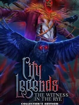 City Legends: The Witness in the Rye - Collector's Edition cover art