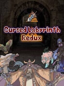 Cursed Labyrinth Redux cover art