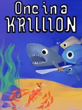 One in a Krillion cover art
