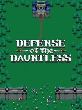 Defense of the Dauntless cover art