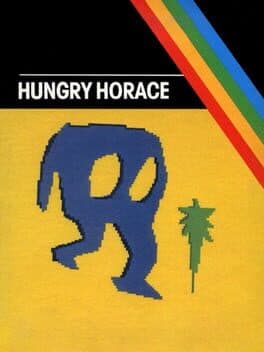 Hungry Horace cover art