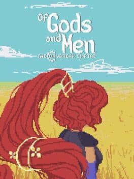 Of Gods and Men: The Daybreak Empire cover art