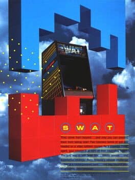 SWAT cover art
