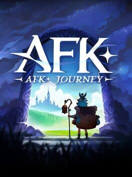 AFK Journey cover art