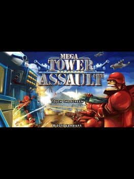 Mega Tower Assault cover art