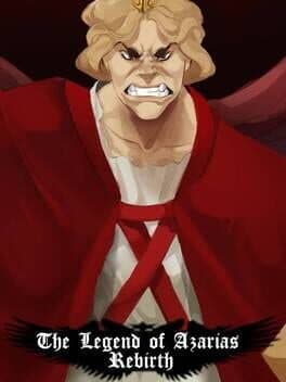 The Legend of Azarias Rebirth cover art