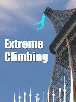 Extreme Climbing cover art