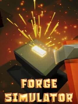 Forge Simulator cover art