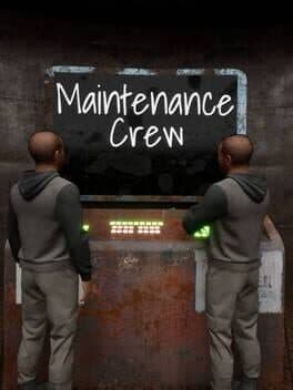 Maintenance Crew cover art