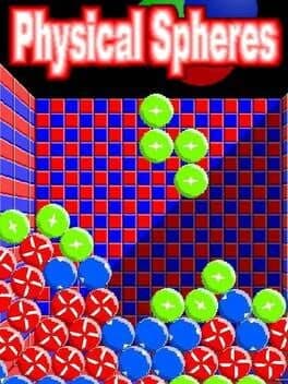 Physical Spheres cover art
