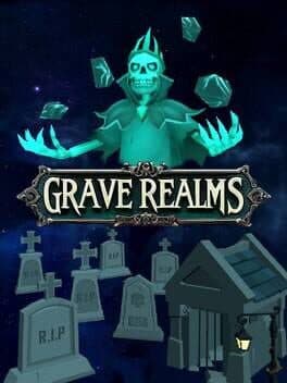 Grave Realms cover art