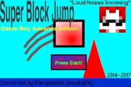 Super Block Jump cover art