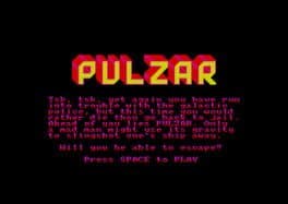 Pulzar cover art