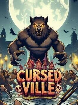 Cursedville cover art