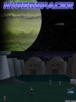 Hyperspacer cover art