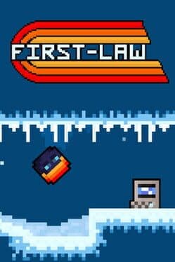 First Law cover art