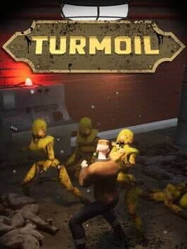 Turmoil cover art