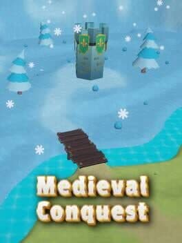 Medieval Conquest cover art