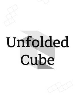 Unfolded Cube cover art