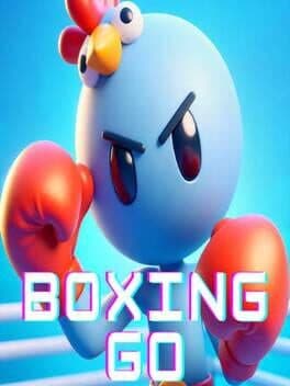 Boxing Go cover art