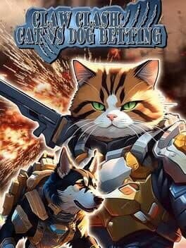 Claw Clash: Cat vs. Dog Betting cover art