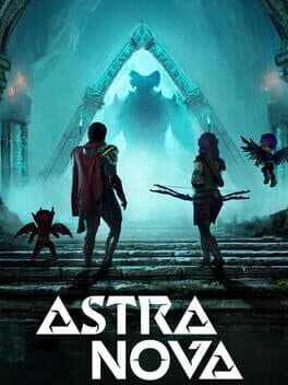 Astra Nova cover art