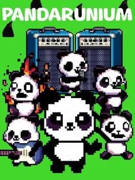Pandarunium cover art