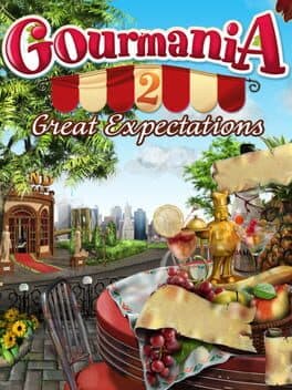 Gourmania 2: Great Expectations cover art
