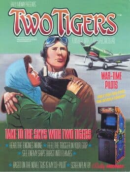 Two Tigers cover art