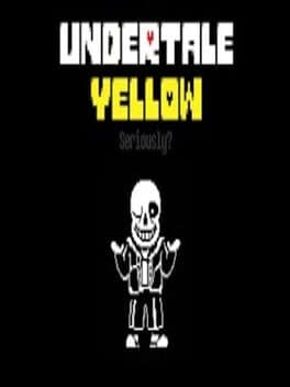 The Obligatory Undertale Yellow Sans fight cover art