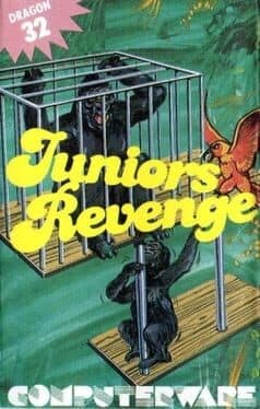 Junior's Revenge cover art