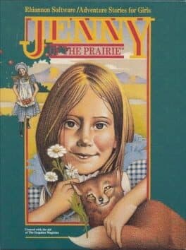 Jenny of the Prairie cover art
