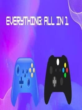 Everything: All in 1 cover art