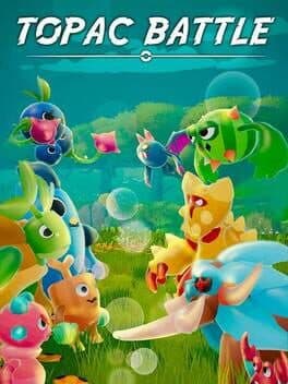 Topac Battle cover art