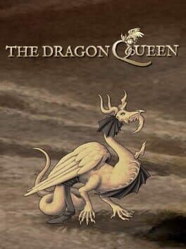 The Dragon Queen cover art