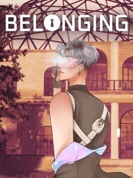 Belonging cover art